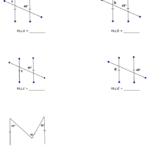Lesson 1 2 2 Solve For Unknown Angles Transversals Math With Mr Eoff
