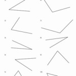 Lines And Angles Worksheet Elegant Stage 4 Angles Chessmuseum