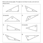 Math worksheets for fifth graders angles in a triangle 2 gif 1 000