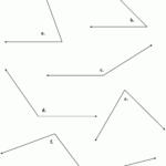Measuring Angles In Shapes Worksheet Digital Hue
