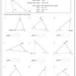 Measuring Angles Worksheet Answer Key