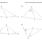 MEDIAN Don Steward Mathematics Teaching Isosceles Triangle Angles