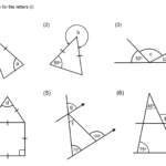 MEDIAN Don Steward Mathematics Teaching Missing Angles