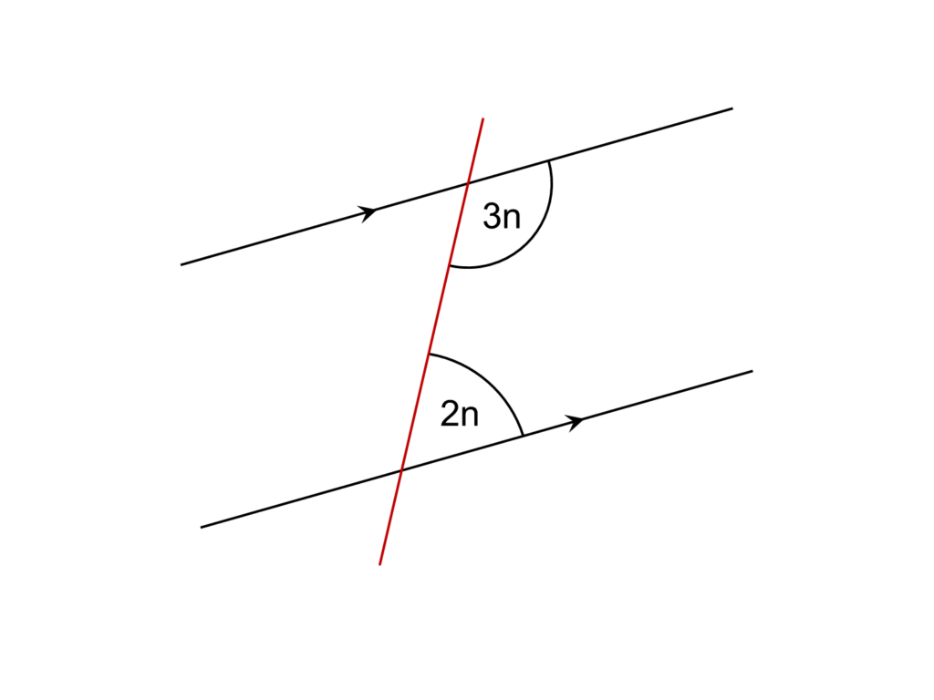MEDIAN Don Steward Mathematics Teaching Parallel Line Angles
