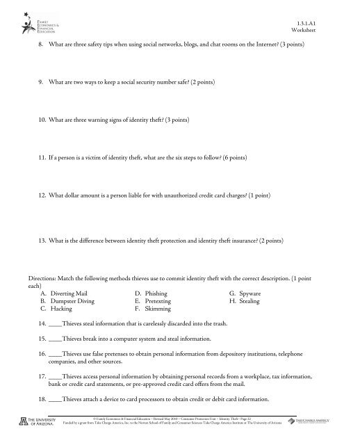 Milliken Publishing Company Worksheet Answers Mp3497 Worksheet