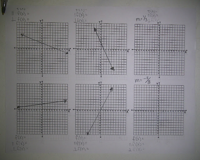 Mr Brzenski s Math Class November 2012