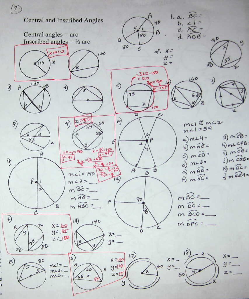 Mr Ryals Geometry Blog April 2010