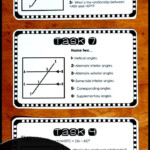 Name That Angle Pair Coloring Worksheet Answers Best Coloring Pages