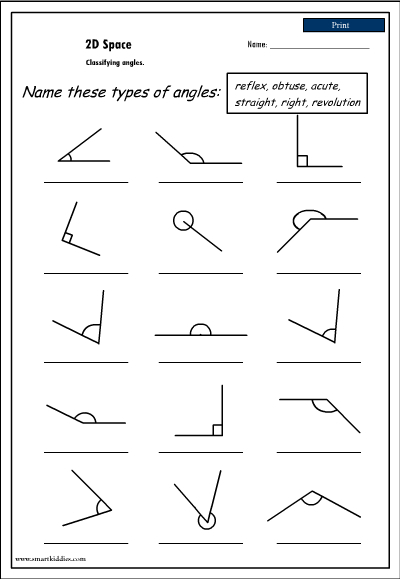 Naming Angles Studyladder Interactive Learning Games