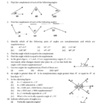 NCERT Solutions For Class 7 Maths Chapter 5 Lines And Angles Free PDF