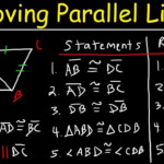 Parallel Lines Proofs Worksheet Answers Starlette News