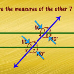 Parallel Lines Transversals And Angles YouTube