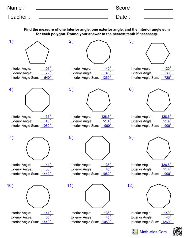 polygon-worksheets-sum-of-interior-angles-of-polygons-worksheet-angleworksheets