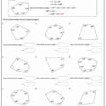 Polygon Worksheets
