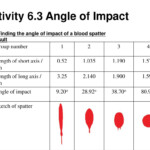 PPT Lesson 6 Blood Spatter Analysis PowerPoint Presentation Free