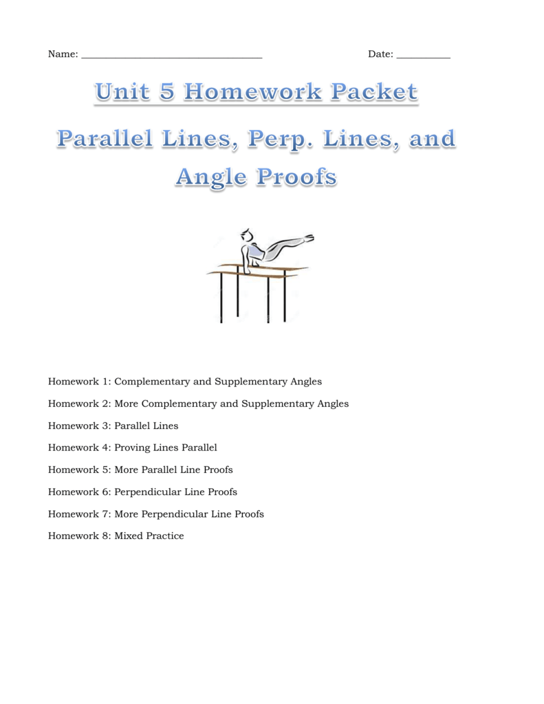 Practice 3 3 Proving Lines Parallel Worksheet Answers Kidsworksheetfun