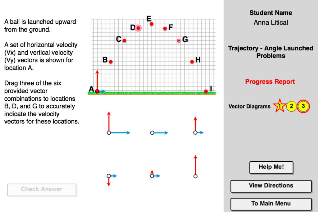 Projectile Motion Worksheet 2 Answers Askworksheet