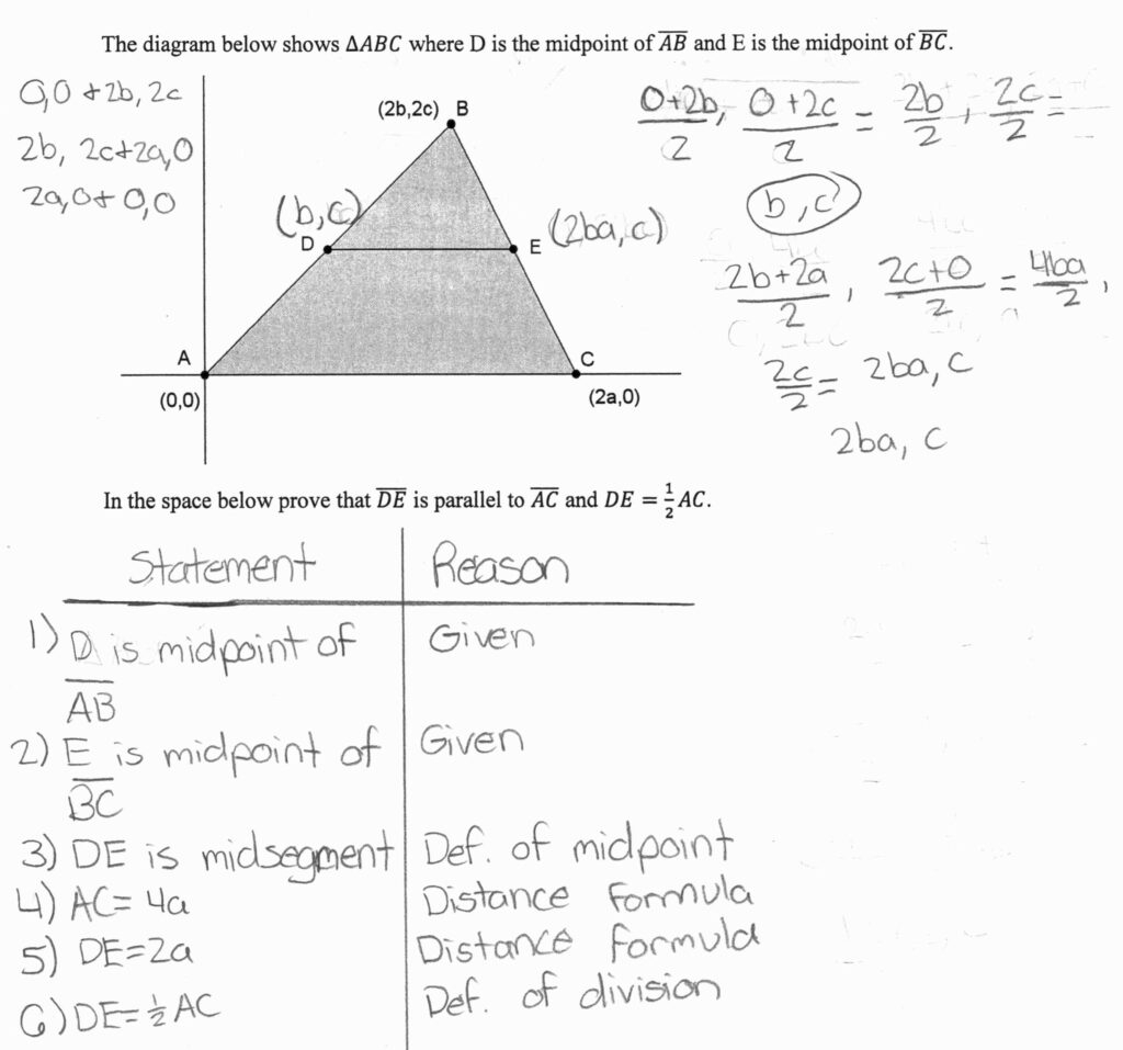 Proving Parallel Lines Worksheet With Answers Briefencounters
