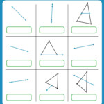 Rays Lines And Line Segments Worksheets Free Math Worksheets