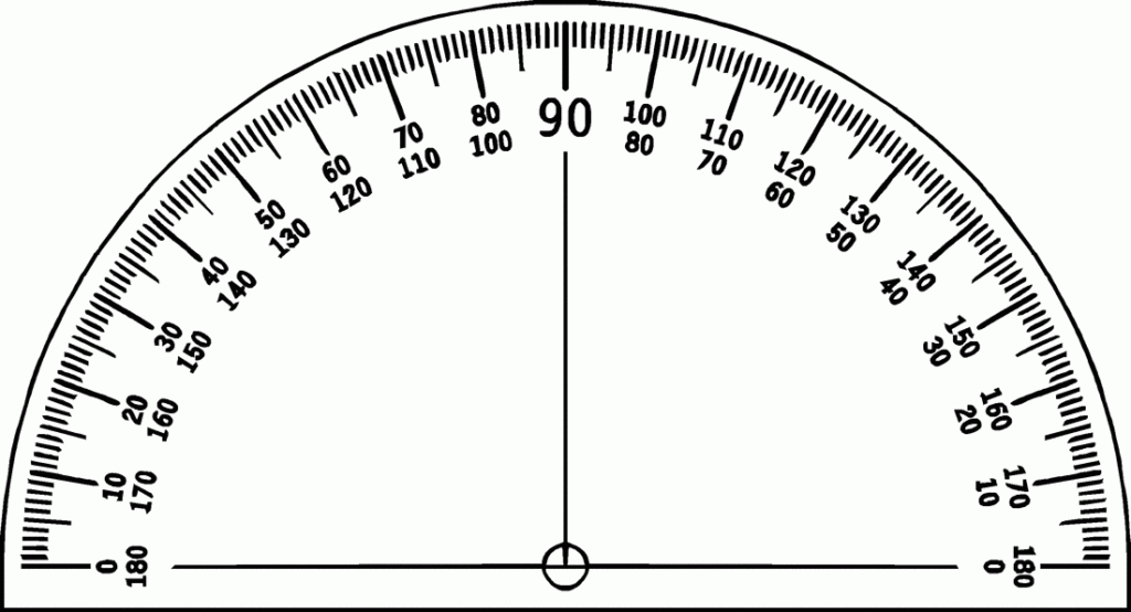 Relationship Between Circles And Angles Measuring Angles