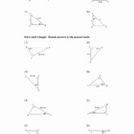 Right Triangle Trigonometry Worksheet Answers Fresh Homework Algebra Ii
