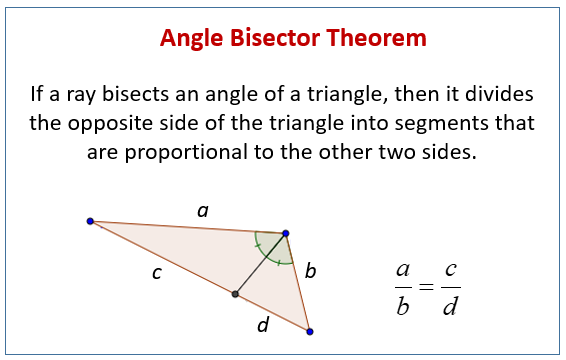 Segment And Angle Bisectors Worksheet Worksheet List