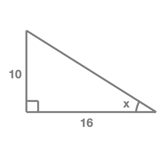 SOH CAH TOA How To Find Unknown Angles