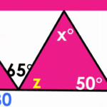 Sum Of Interior Angles Of Triangle And Exterior Angle Theorem YouTube