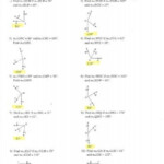 The Angle Addition Postulate Answer Key