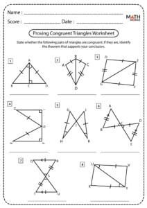 Proving Angles Congruent Worksheet Answers Angleworksheets com Proving Angles Congruent Worksheet Answers Angleworksheets com