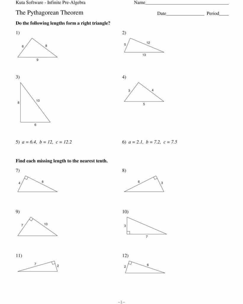 Triangle Interior Angle Worksheet Answers Db excel