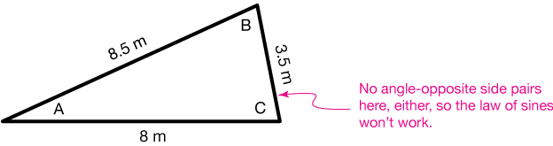 Trigonometry Triangle Non Right