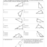 Trigonometry Worksheets Pdf