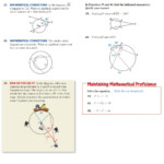 Unit 10 Circles Homework 5 Inscribed Angles Answers Unit 10 Circles