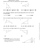 View Trigonometric Ratios Worksheet Answers Pictures