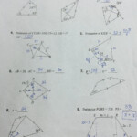 Worksheet Exterior Angle Theorem Worksheet Triangle Sum Theorem Db