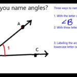 Worksheet Naming Angles Grass Fedjp Worksheet Study Site