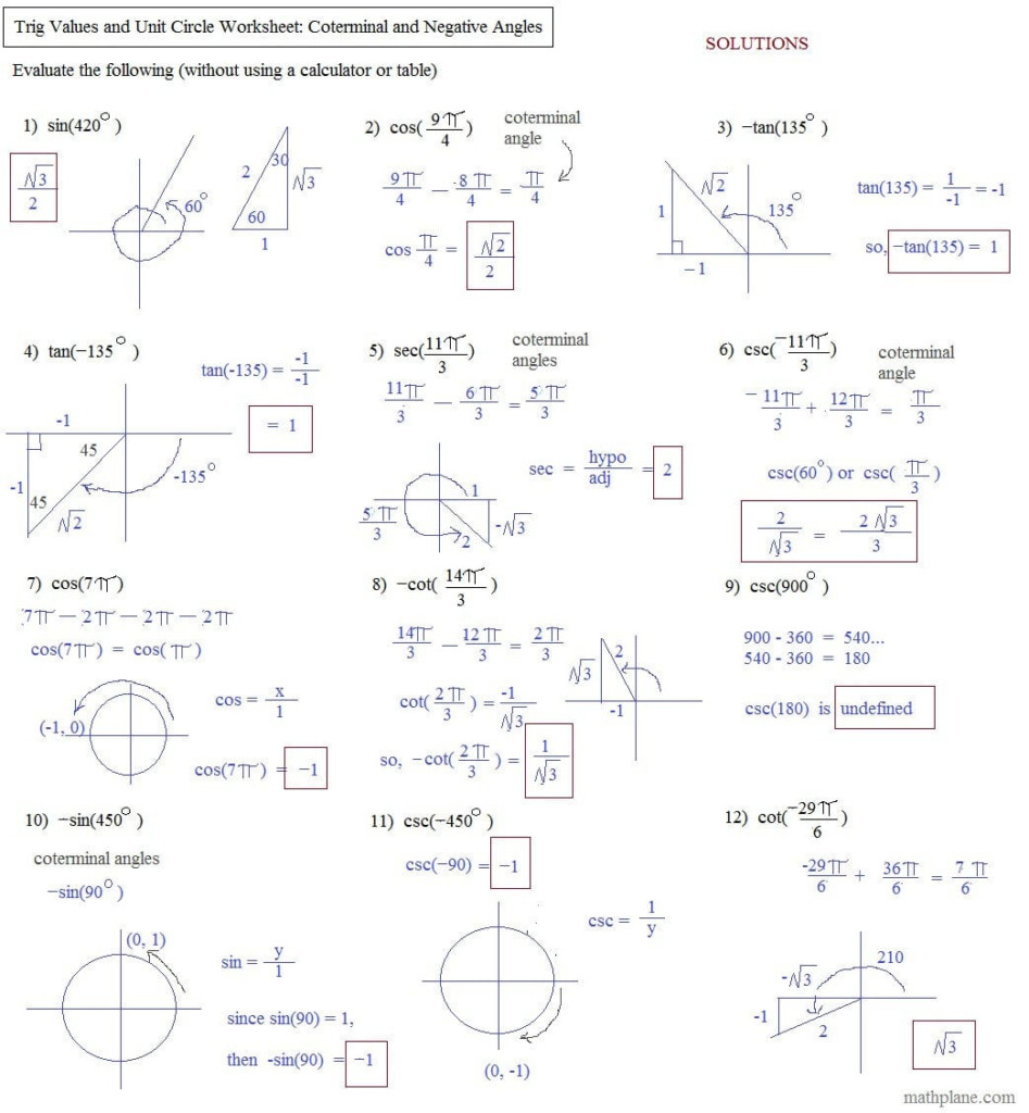 Worksheet Trigonometric Ratios Worksheet Calculating Angle Db excel