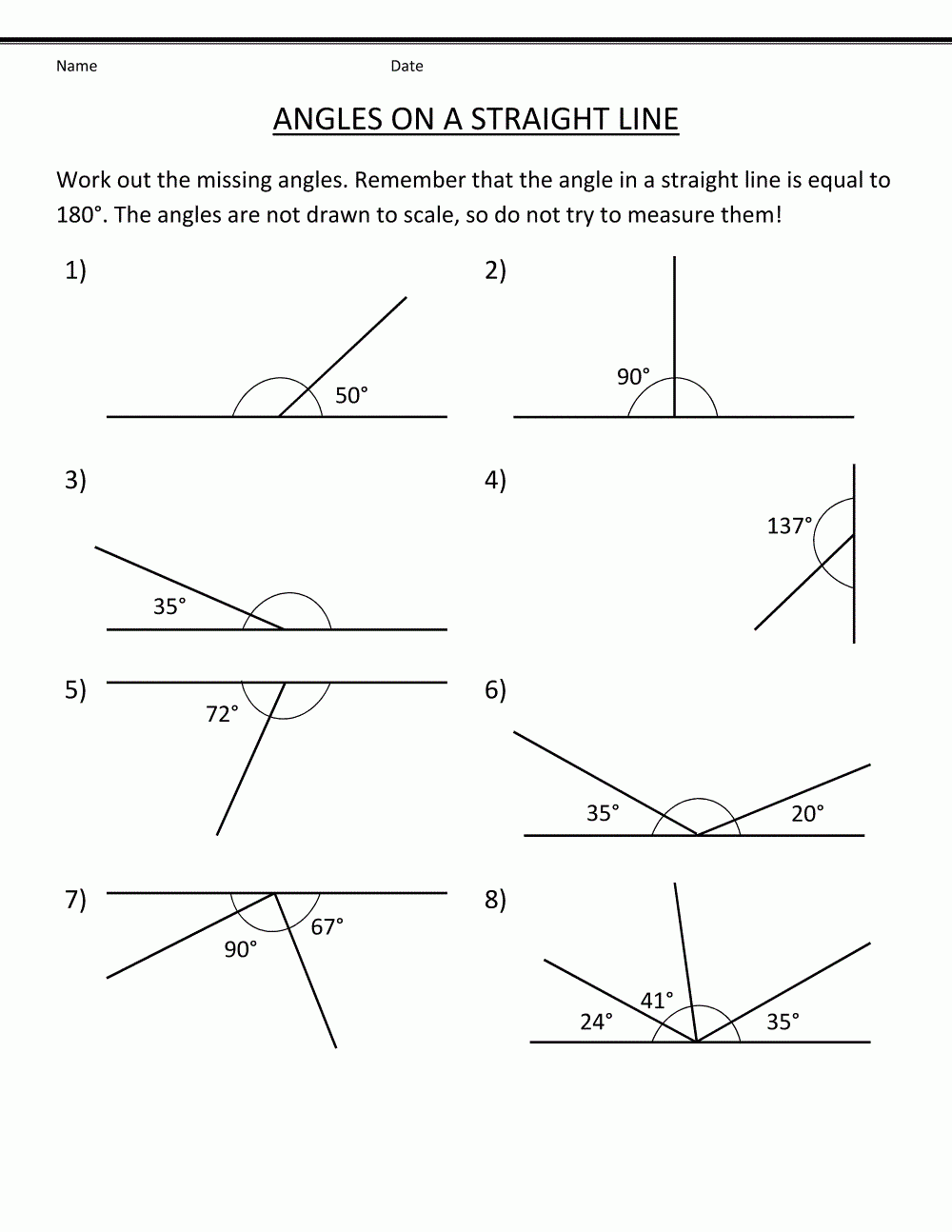 Year 6 Maths Worksheets For The Math Lovers Educative Printable