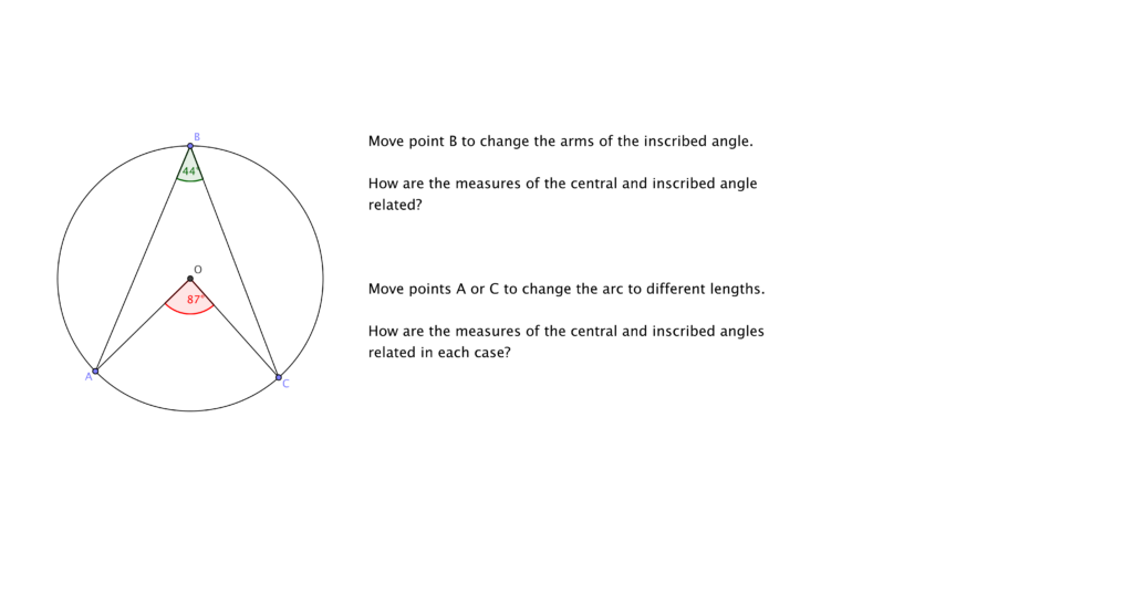 10 Circle Geometry Worksheets With Answers Worksheeto