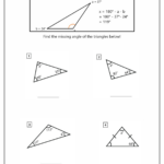 12 Right Triangle Trigonometry Worksheet Worksheeto