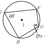 15 2 Angles In Inscribed Quadrilaterals Answer Key 15 2 Angles In