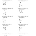 18 Angle Addition Postulate Worksheet Pdf DarrenDiego