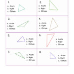 4 1 Classifying Triangles Answer Key Madbensdesign