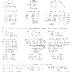 6 Congruent Triangles Worksheet With Answer Worksheeto