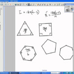 8 1 Find Angle Measures Of Polygons avi YouTube