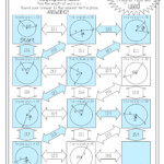 Angles And Arc Measures Worksheet Angleworksheets