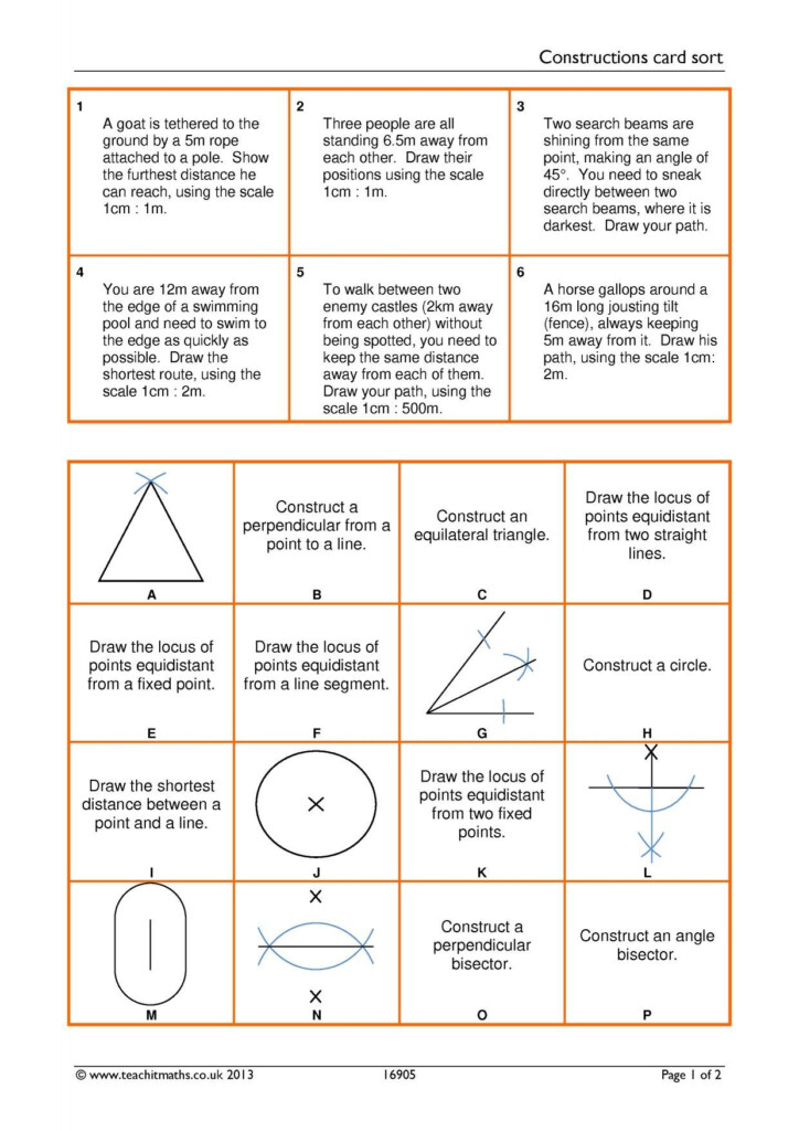 Angles In Polygons Worksheet Answers