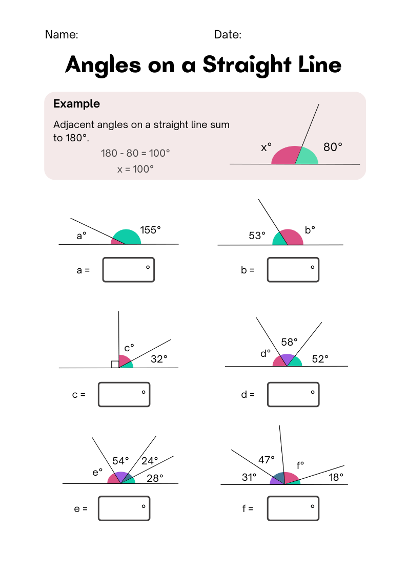 worksheets-on-angles-on-a-straight-line-common-core-angleworksheets