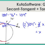 Chords Secants And Tangents Worksheet Answers TUTORE ORG Master Of